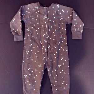 Rylee and Cru Stars Long John